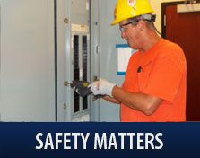 Electrical contractor and engineering safety